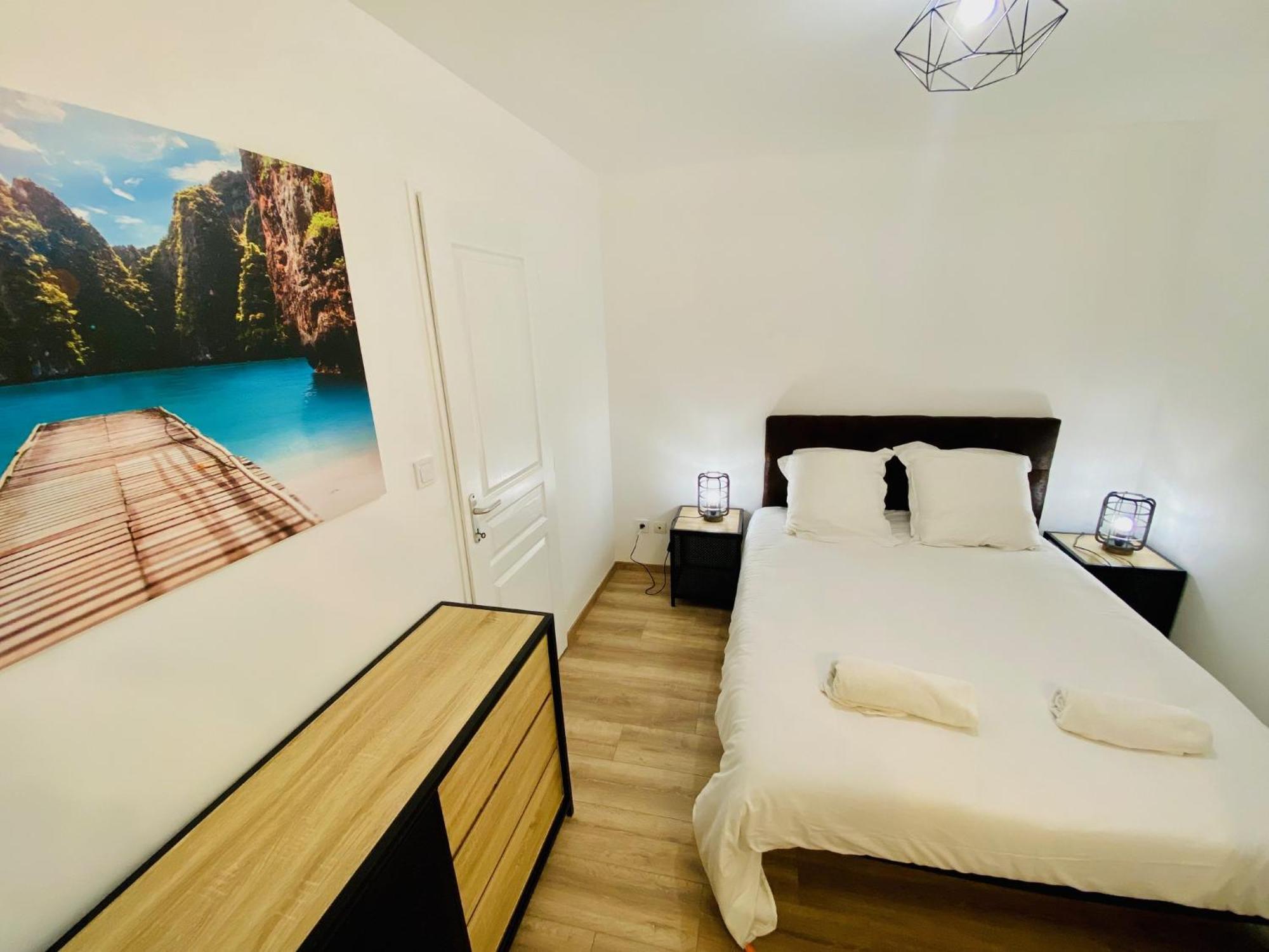 Canyon Et Bali Centre Valence Apartment Valence (Drome)
