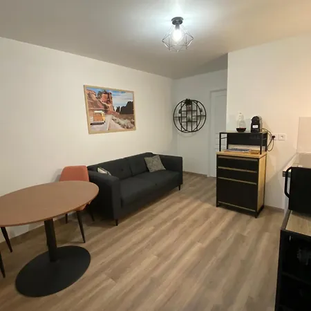 Canyon Et Bali Studio Centre Valence Valence  Esterno foto